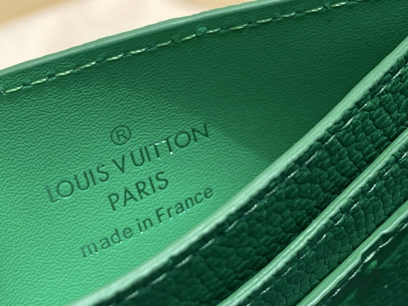 LV Wallets